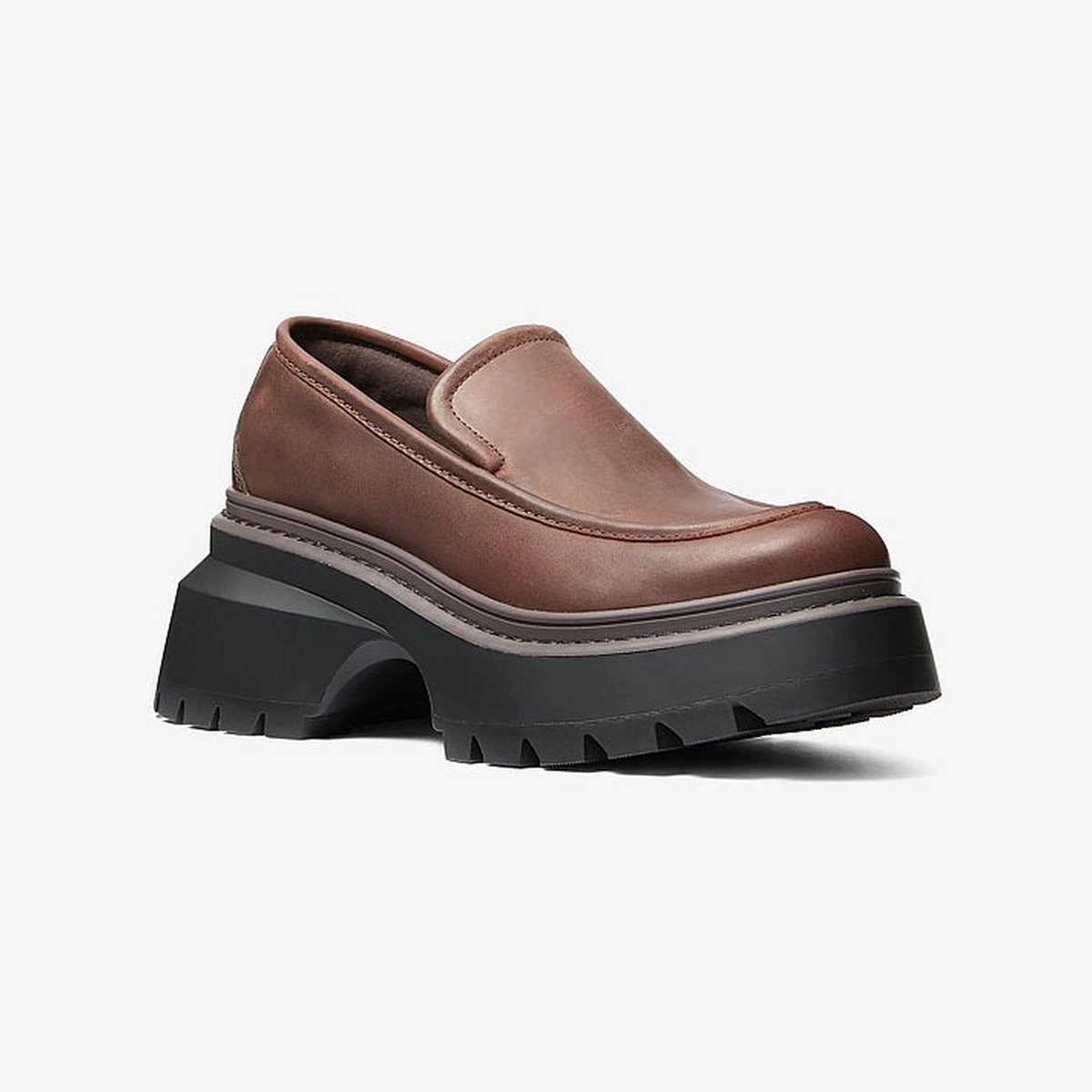 Shiloh Leather Loafer