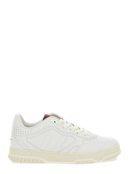 Gucci Men’s GUCCI RE-WEB Sneaker
