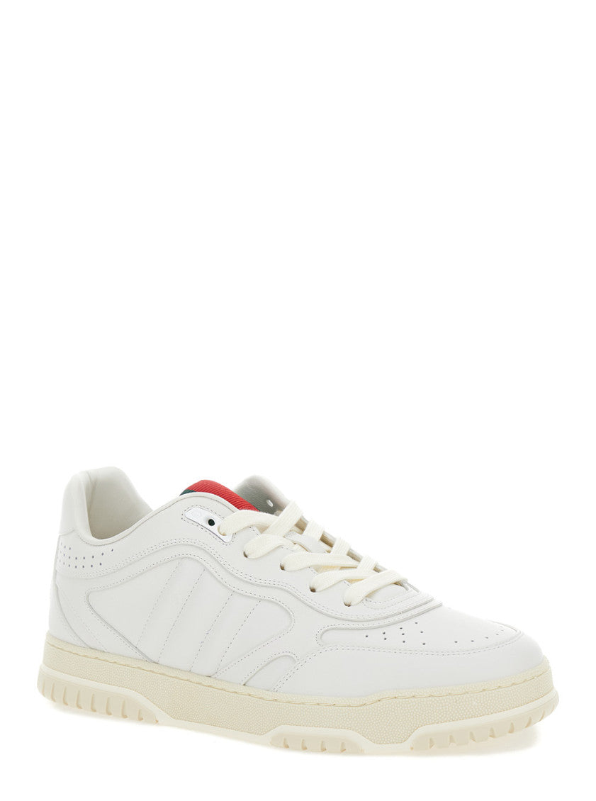 Gucci Men’s GUCCI RE-WEB Sneaker