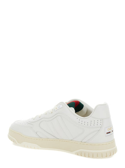Gucci Men’s GUCCI RE-WEB Sneaker