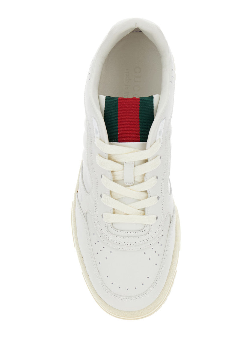 Gucci Men’s GUCCI RE-WEB Sneaker