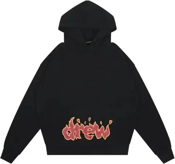 Drew Drew Hoodie - Lit Drew Hoodie - Size: XS Hoodies | Shop From The Mirage