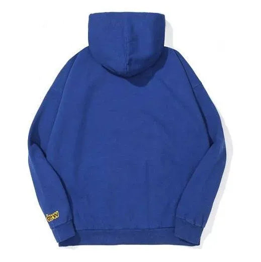 Drew Hoodie Mascot Ink Blue