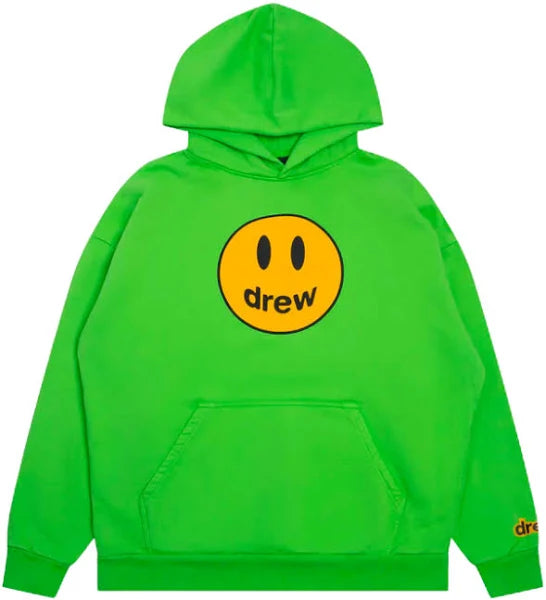 Drew Hoodie - Mascot Lime