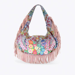 Large Shoreditch Fringe Bag
