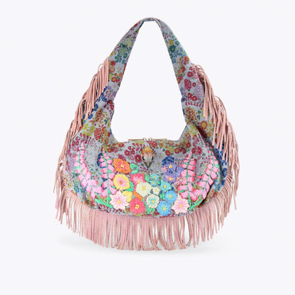Large Shoreditch Fringe Bag