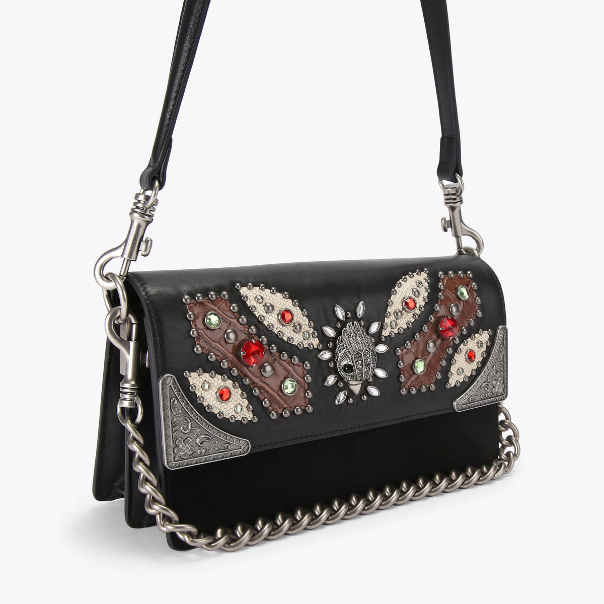 Sloane Soft Shoulder Bag