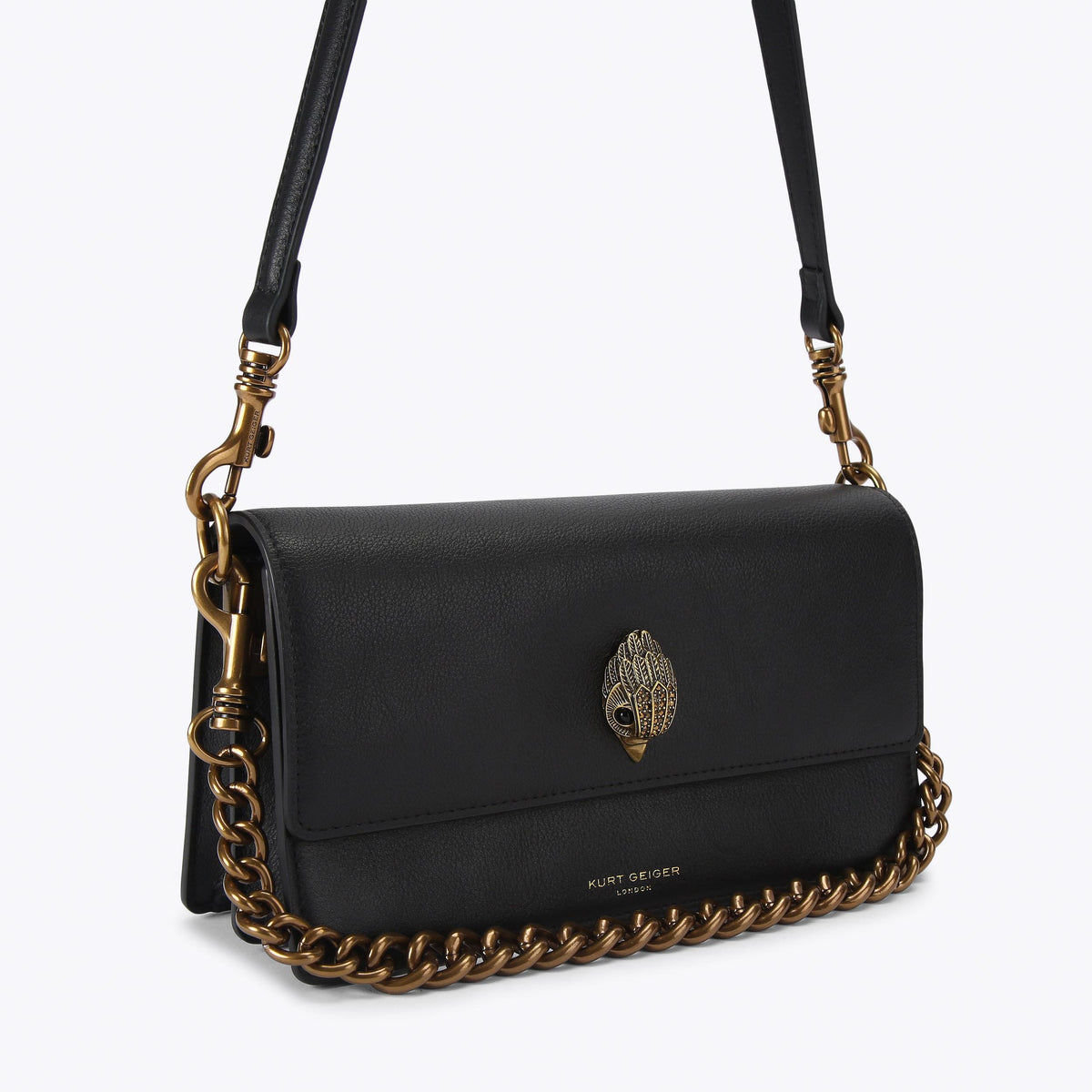 Sloane Soft Shoulder Bag