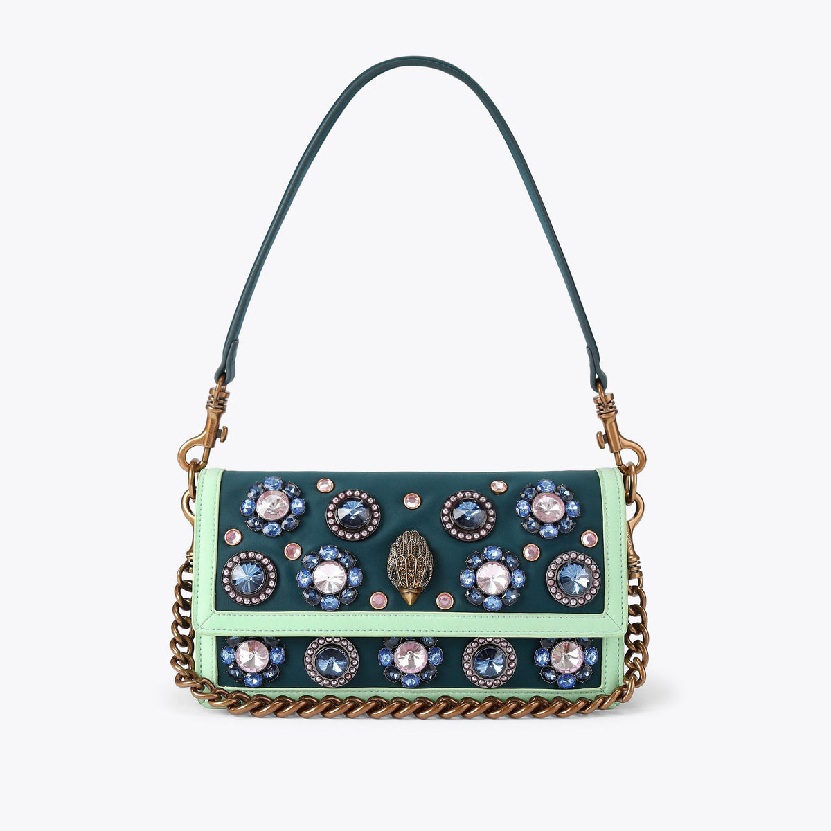 Sloane Gem Shoulder Bag