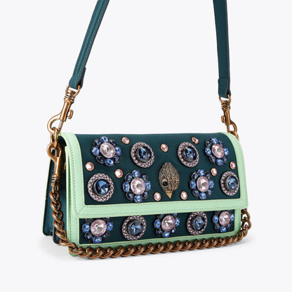 Sloane Gem Shoulder Bag