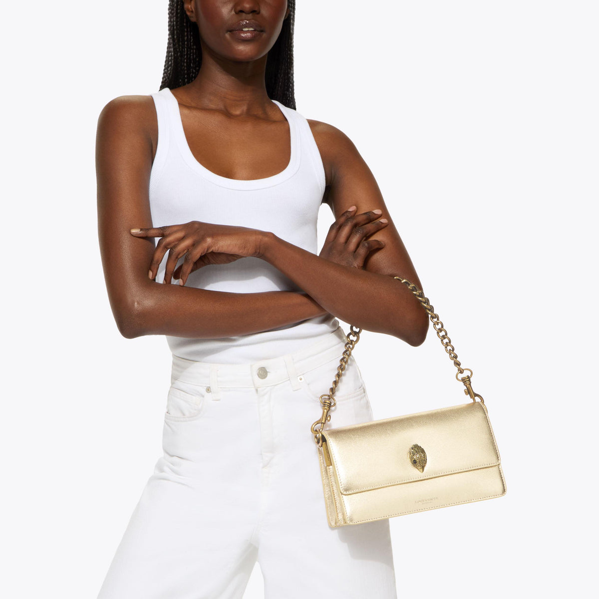 Sloane Soft Shoulder Bag