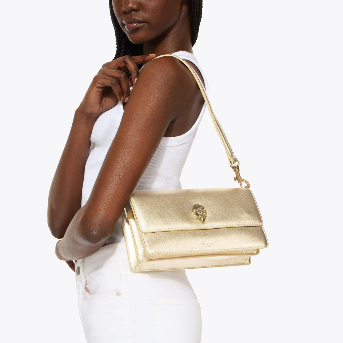 Sloane Soft Shoulder Bag