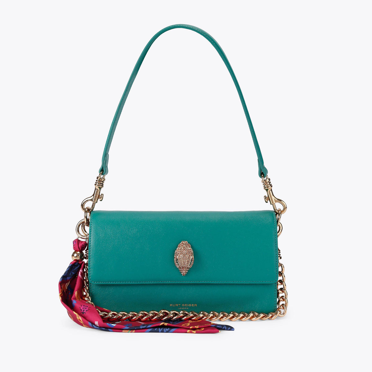 Sloane Soft Shoulder Bag