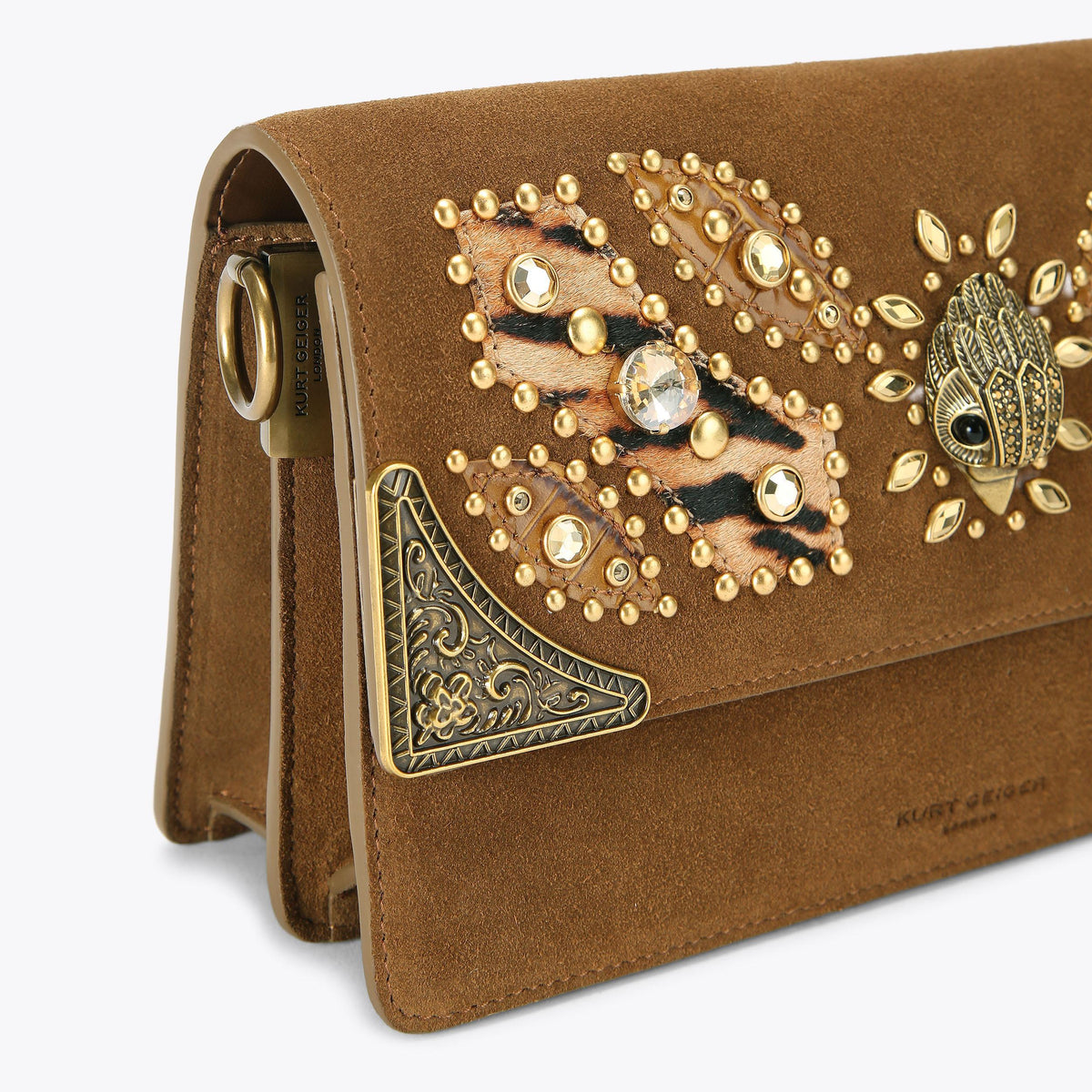 Sloane Soft Shoulder Bag