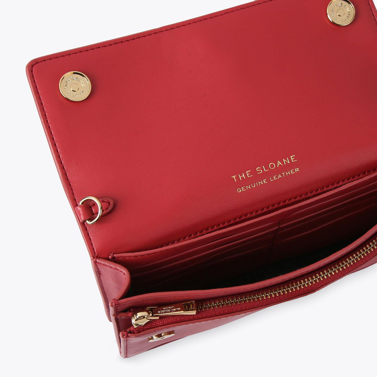 Shoreditch Soft Small Crossbody Bag