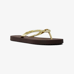 Signature Logo Flip Flops
