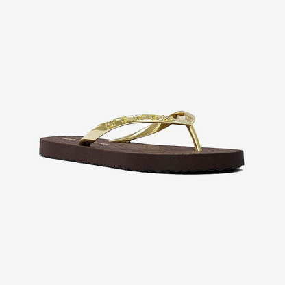 Signature Logo Flip Flops