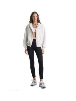 Signature Logo Legging - Black/White