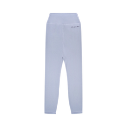 Signature Logo Legging - Faded Blue/Navy