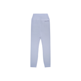 Signature Logo Legging - Faded Blue/Navy