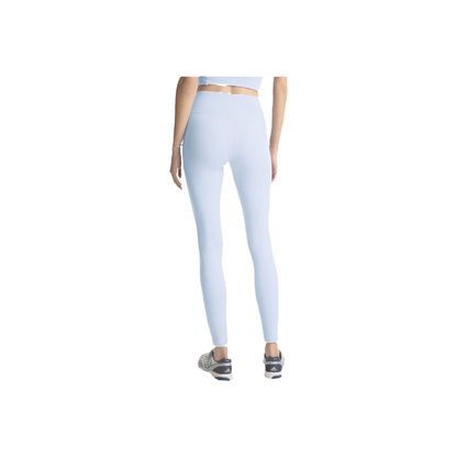 Signature Logo Legging - Faded Blue/Navy