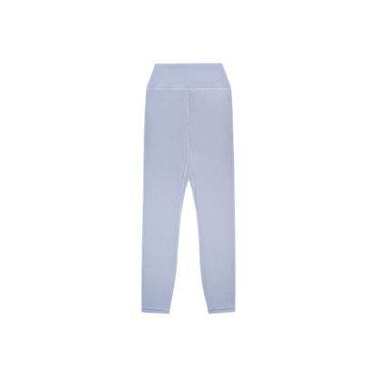 Signature Logo Legging - Faded Blue/Navy