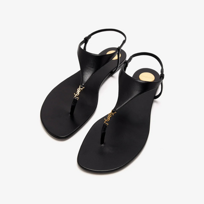 Signature Luxury Heels – Onyx Black