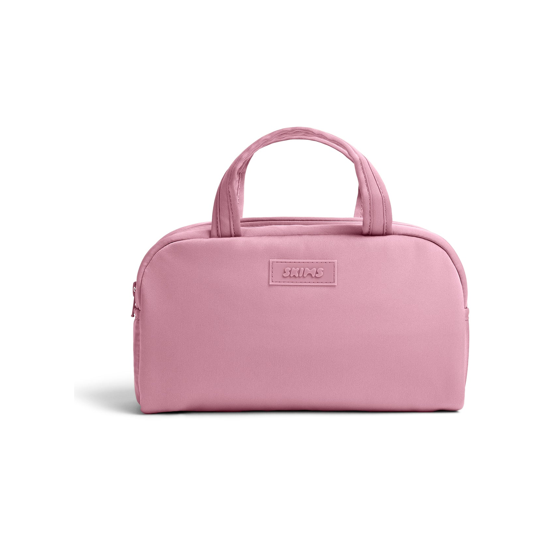 Skims Accessories Satin Mini Duffle Bag