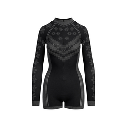 Skims First Layers Half Zip Onesie