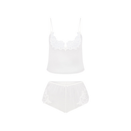 Skims Romance Cami and Short Set