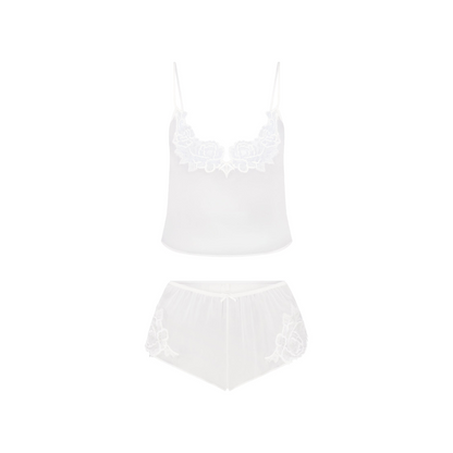 Skims Romance Cami and Short Set
