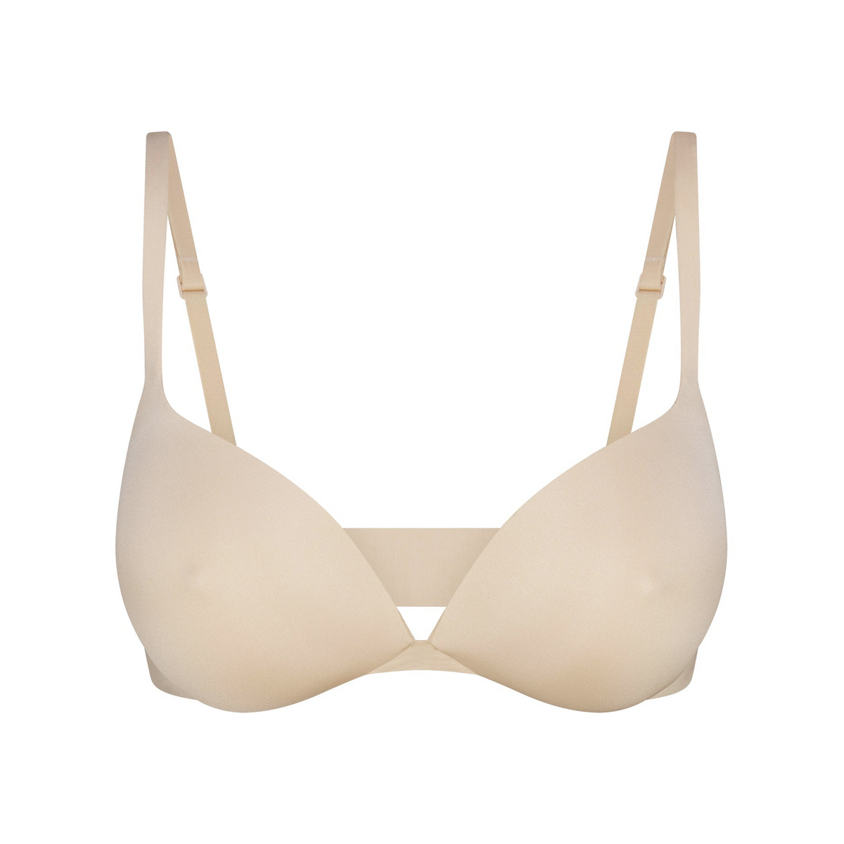 Skims Ultimate Nipple Wireless Push-up Bra — Part 2