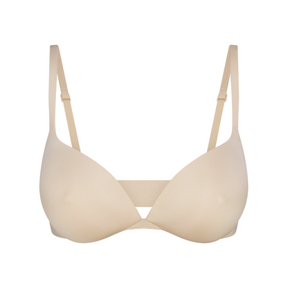 Skims Ultimate Nipple Wireless Push-up Bra — Part 2