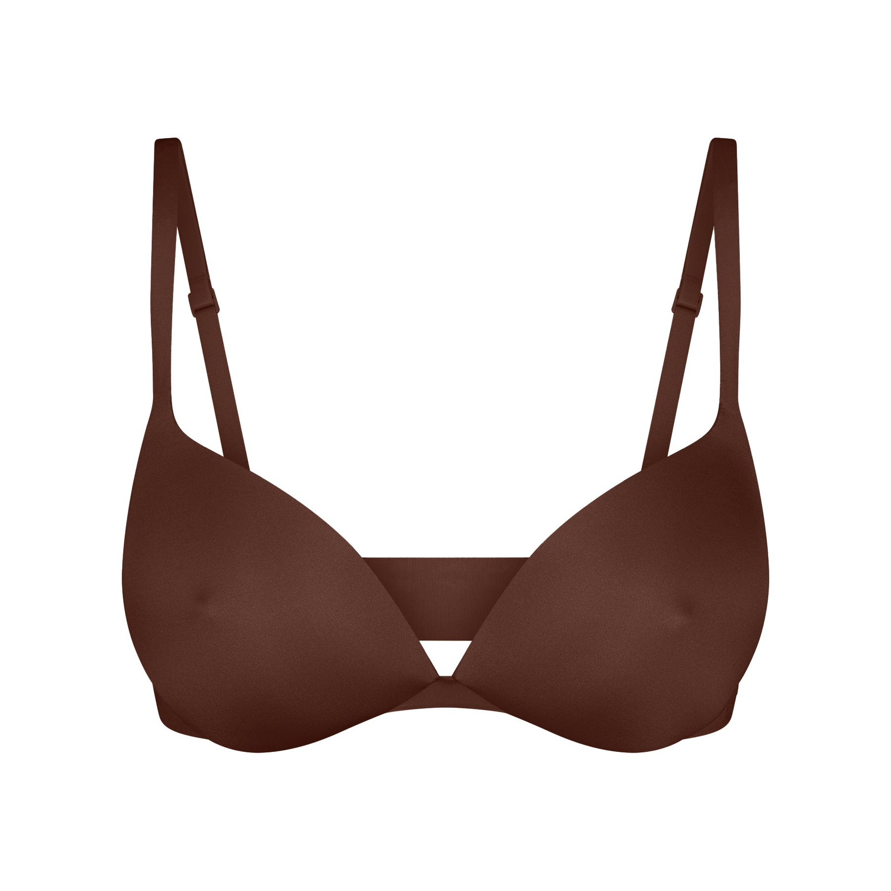 Skims Ultimate Nipple Wireless Push-up Bra — Part 3