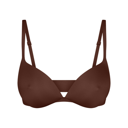 Skims Ultimate Nipple Wireless Push-up Bra — Part 3