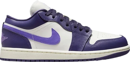 Wmn's Air Jordan 1 Low 'Sky J Purple'