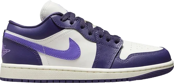 Wmn's Air Jordan 1 Low 'Sky J Purple'