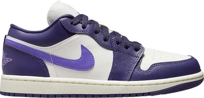 Wmn's Air Jordan 1 Low 'Sky J Purple'