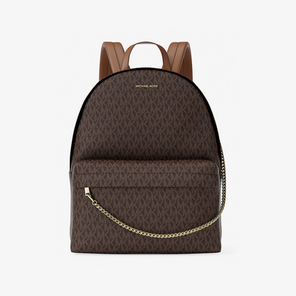 Slater Large Signature Logo Backpack