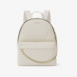 Slater Large Signature Logo Backpack