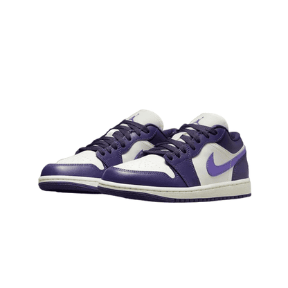 Wmn's Air Jordan 1 Low 'Sky J Purple'