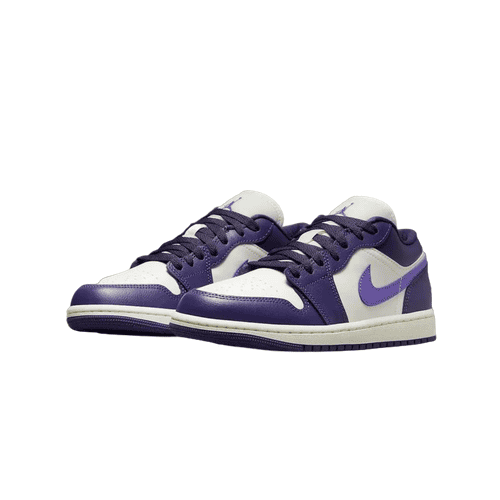 Wmn's Air Jordan 1 Low 'Sky J Purple'
