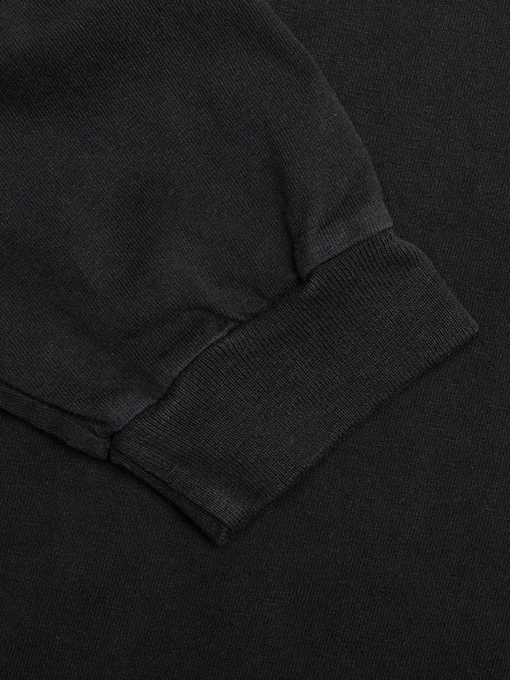 Gallery Dept Le Bar Long Sleeve T-Shirt in Black