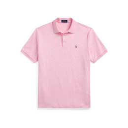 Slim Fit Short Sleeve Polo Shirt