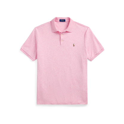 Slim Fit Short Sleeve Polo Shirt