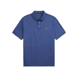 Slim Fit Short Sleeve Polo Shirt