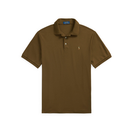 Slim Fit Short Sleeve Polo Shirt