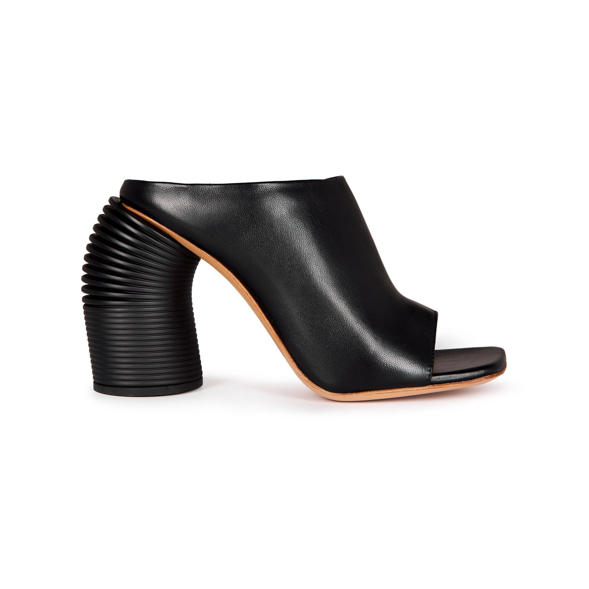 Slinky High Heel Mules