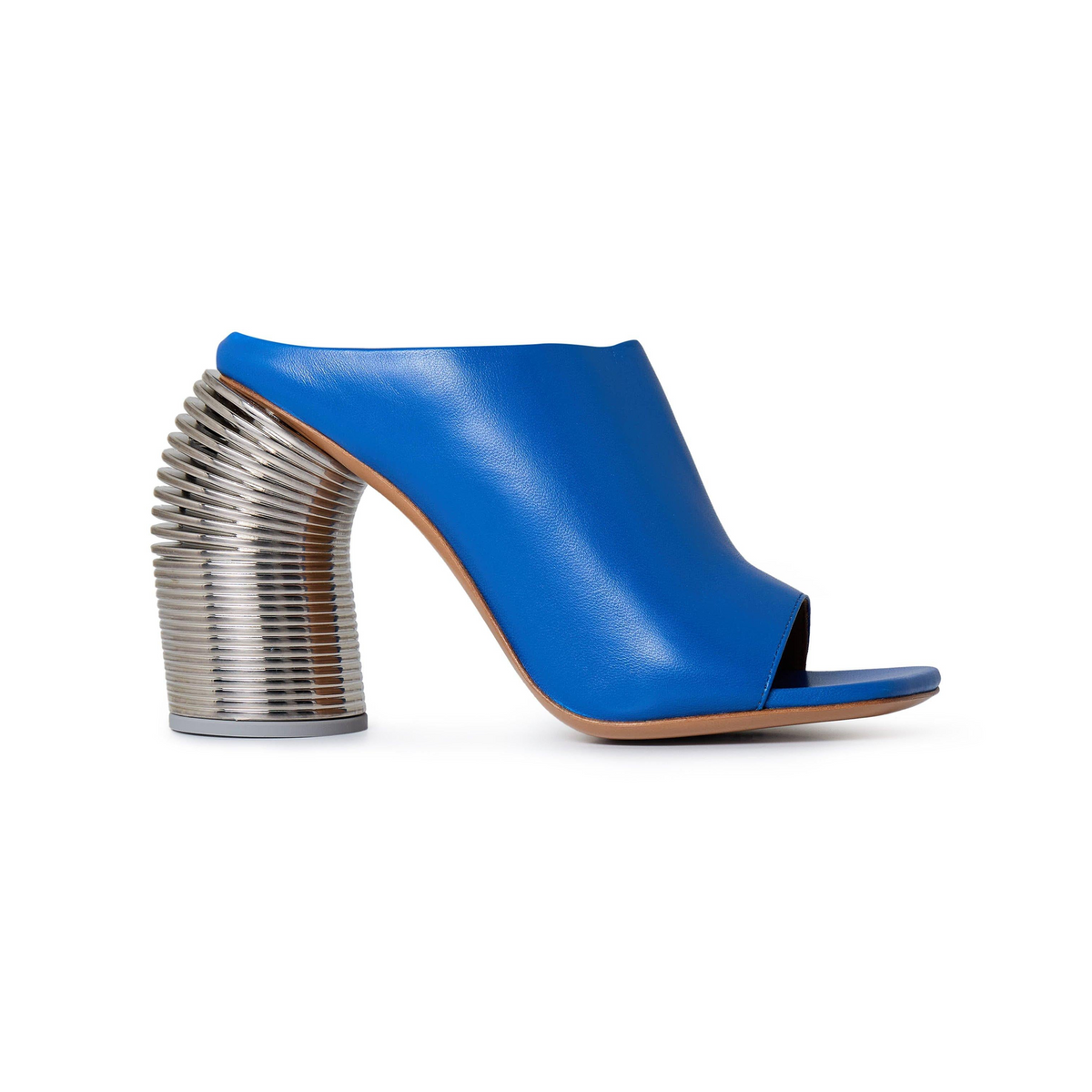 Slinky High Heel Mules