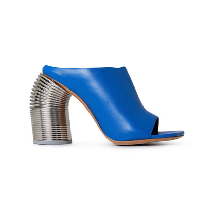 Slinky High Heel Mules